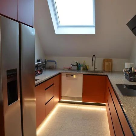 Апартаменты Hof Volkmann Nordkirchen