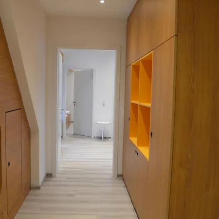 公寓 Hof Volkmann *