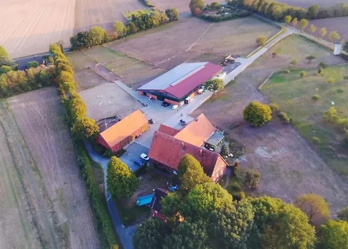 Hof Volkmann * Nordkirchen