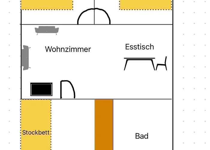 Апартаменты Hof Volkmann