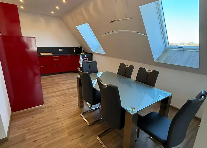 Hof Volkmann 公寓 *