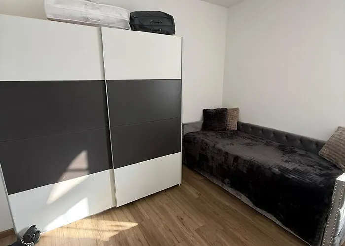 Апартаменты Hof Volkmann