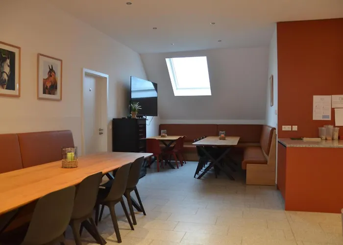 Hof Volkmann Апартаменты