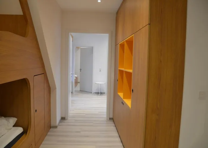 Апартаменты Hof Volkmann *