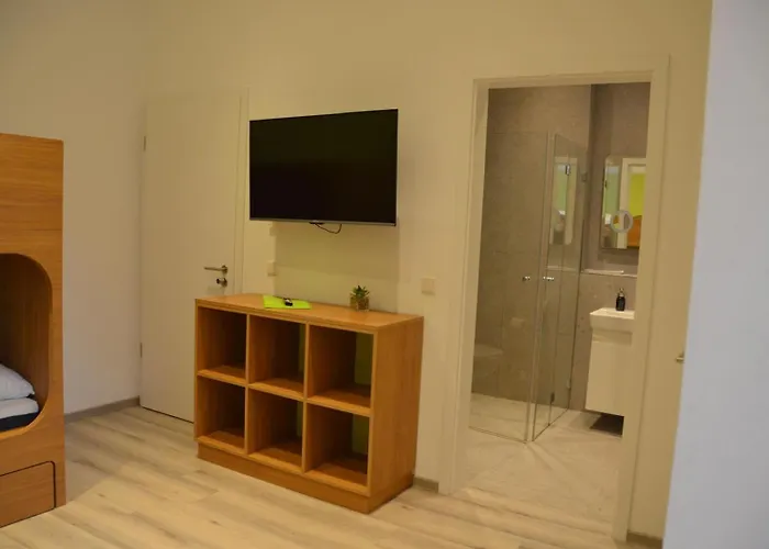 公寓 Hof Volkmann *