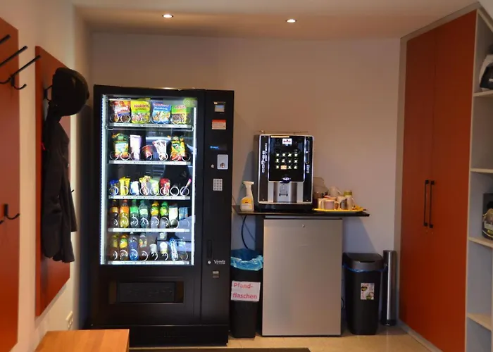 公寓 Hof Volkmann Nordkirchen